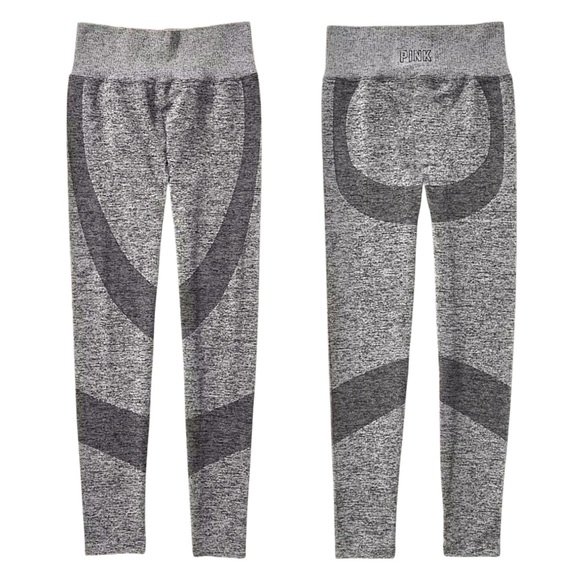 VICTORIA’S SECRET PINK Seamless Leggings - Picture 7 of 12